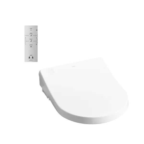 Nắp Rửa Điện Tử Washlet TOTO TCF4732A#NW Dòng S7