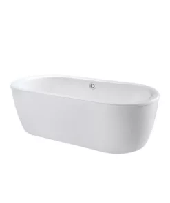 Bồn Tắm TOTO FBYN1716CPTE#W Gang Tráng Men, Đặt Sàn