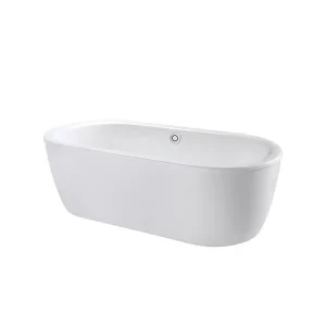 Bồn Tắm TOTO FBYN1716CPTE#W Gang Tráng Men, Đặt Sàn