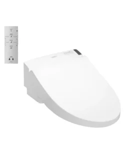 Nắp Rửa Điện Tử Washlet TOTO TCF6531Z#NW1 Dòng C5