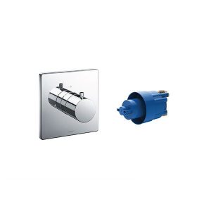 Van Điều Chỉnh Nhiệt Độ TOTO TBV02101B/TBN01104B
