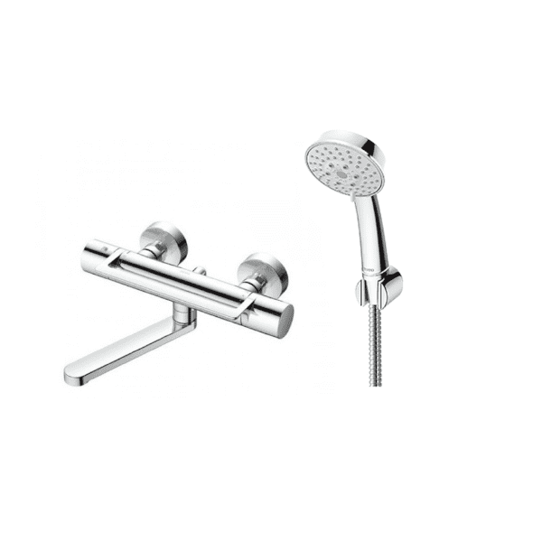 Sen Tắm TOTO TBV03429V/TBW03002B Nhiệt Độ