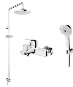 Sen Cây TOTO TBW01002BA/TBG03302VA/TBW01010A Nóng Lạnh