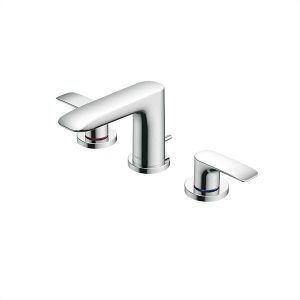 Vòi Lavabo TOTO TLG04201BA#PFG Tay Vặn Nóng Lạnh GA (3 Lỗ)