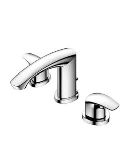 Vòi Lavabo TOTO TLG09201B Tay Vặn Nóng Lạnh GM (3 Lỗ)