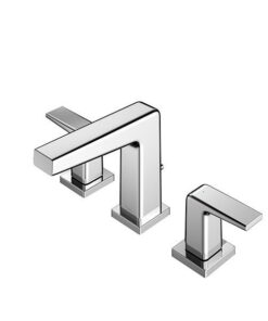 Vòi Lavabo TOTO TLG10201B Tay Vặn Nóng Lạnh GB (3 Lỗ) "Vòi chậu tay vặn nóng lạnh GB (3 lỗ) (Bao gồm bộ xả, không gồm ống thải chữ P)"