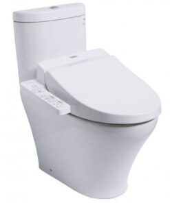 Bồn Cầu Điện Tử TOTO CS818DW7 Nắp Rửa Washlet