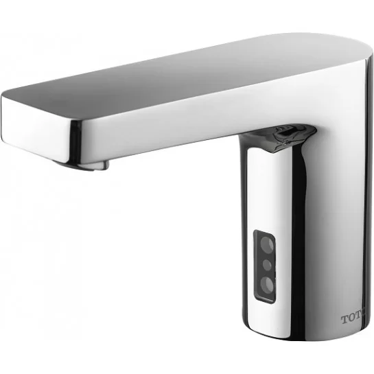 Vòi Lavabo TOTO TTLA102/TTLE101E2L/HAP004A Cảm Ứng Nước Lạnh ( Dùng Điện )