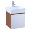 Bộ Tủ Cabinet CAESAR LF5255/EH05255AW Kèm Lavabo