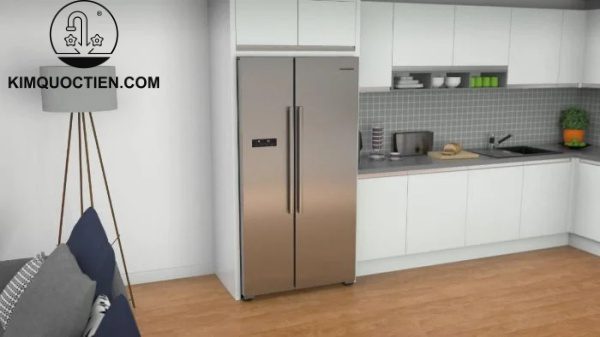 tủ lạnh Bosch KAN93VIFPG Serie 4