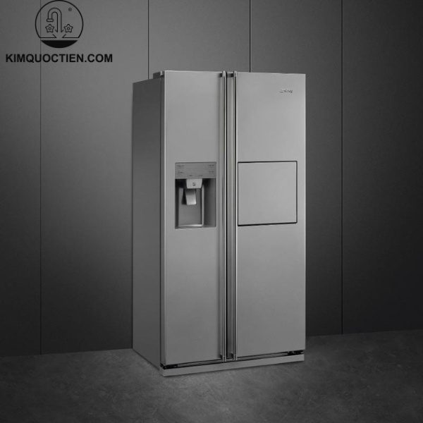 Tủ lạnh độc lập Smeg SBS662X 535.14.999 