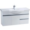 Bộ Tủ Cabinet CAESAR LF5324/EH05324AV Kèm Lavabo