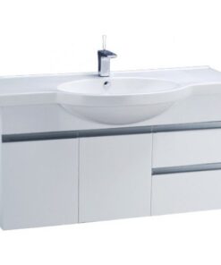 Bộ Tủ Cabinet CAESAR LF5324/EH05324AV Kèm Lavabo