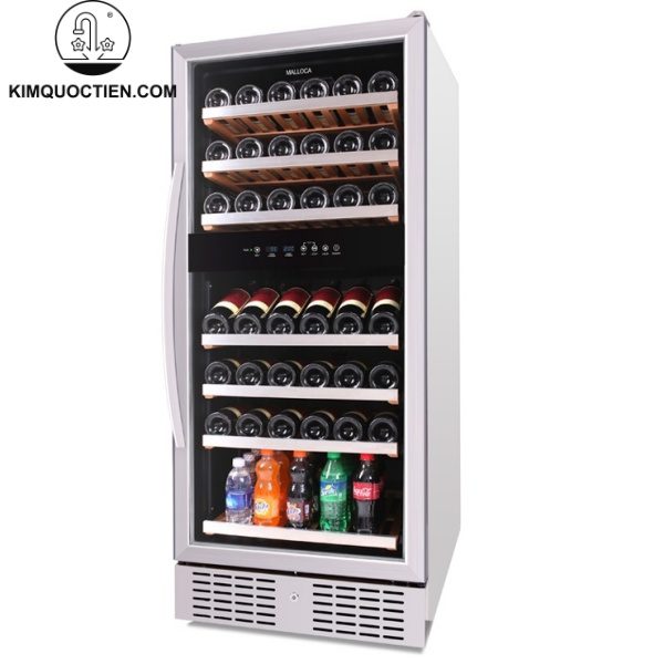 Tủ rượu Malloca MWC-120DC
