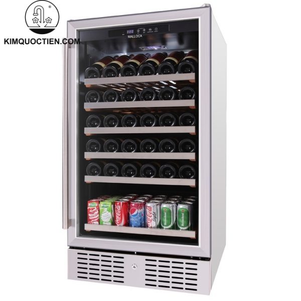 Tủ rượu Malloca MWC-89S