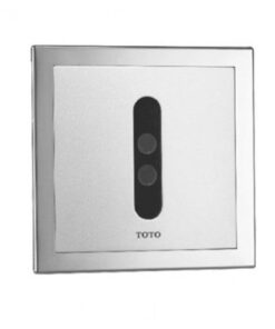 Van Xả Cảm Ứng TOTO DUE126UPE/VM2L037Z 220V Âm Tường