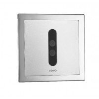 Van Xả Cảm Ứng TOTO DUE126UPK/VM2L037Z Dùng Pin Âm Tường