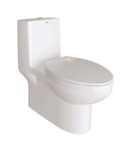 Bồn Cầu AMERICAN STANDARD VF-1858 1 Khối Nắp Êm