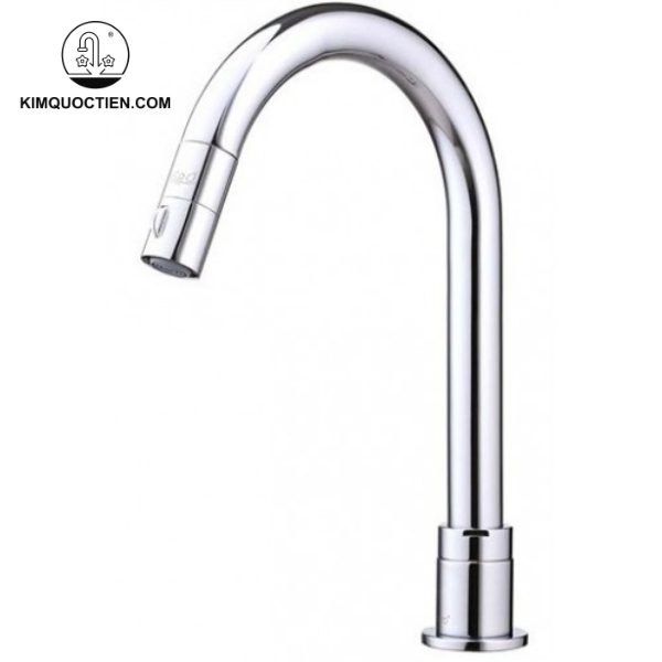 Vòi bếp COTTO CT1063 Lạnh chính hãng, độ bền tốt