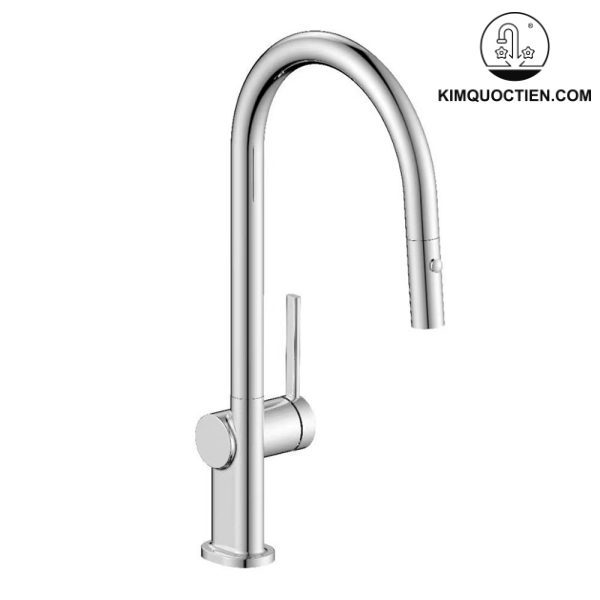 Vòi bếp COTTO CT1117A(HM) lạnh