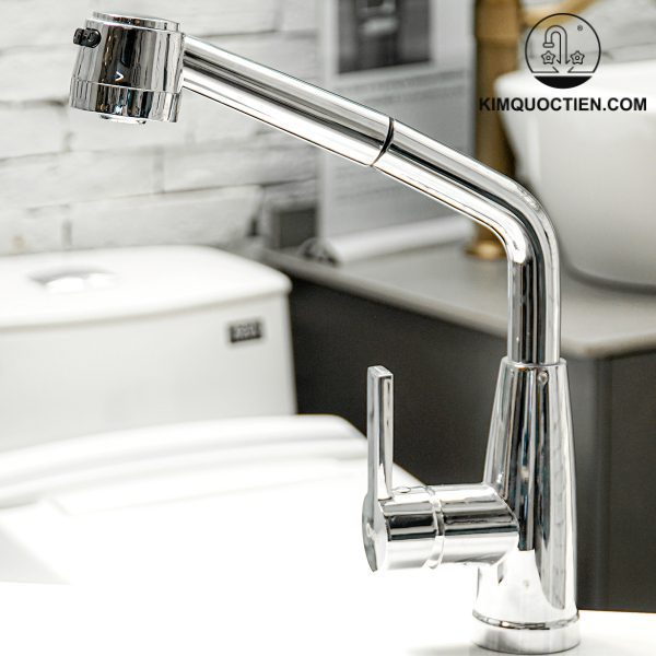 Vòi bếp COTTO CT186C11(HM) Lạnh