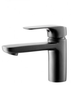 Vòi Lavabo COTTO CT2123A#BL Nóng Lạnh Màu Đen