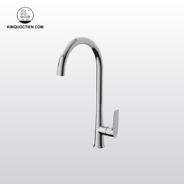 Vòi Chậu Rửa Chén MALLOCA K77C Nóng Lạnh