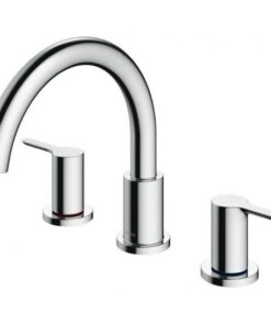 Vòi Xả Bồn TOTO TBS01201BA (TBS01201B) Nóng Lạnh