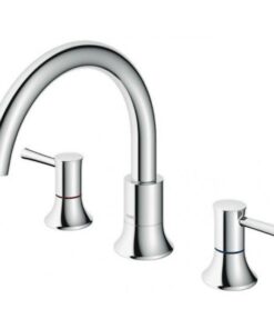 Vòi Xả Bồn TOTO TBS02201BA (TBS02201B) Nóng Lạnh