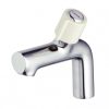 Vòi Lavabo CAESAR B075C Lạnh Tay Nhựa