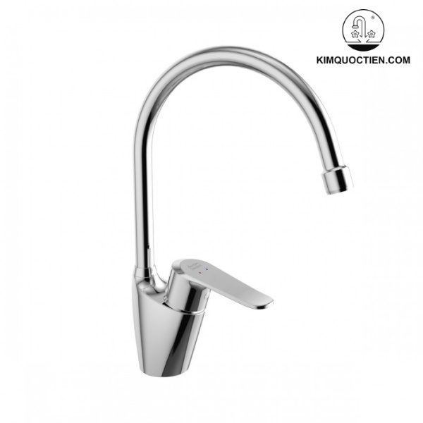 Thiết kế hiện đại nâng tầm không gian bếp Việt