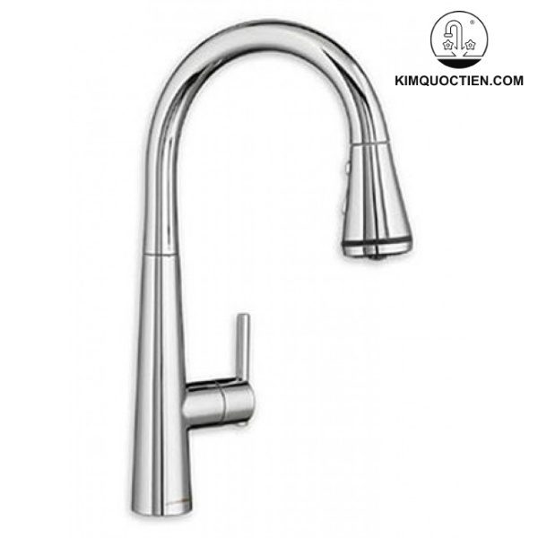 Đầu dây rút tiện lợi giúp bạn dễ dàng di chuyển vòi nước trong bồn