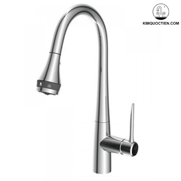 Vòi bếp cảm ứng American Standard WF-5644 - Thiết bị bếp hiện đại, tiện lợi 