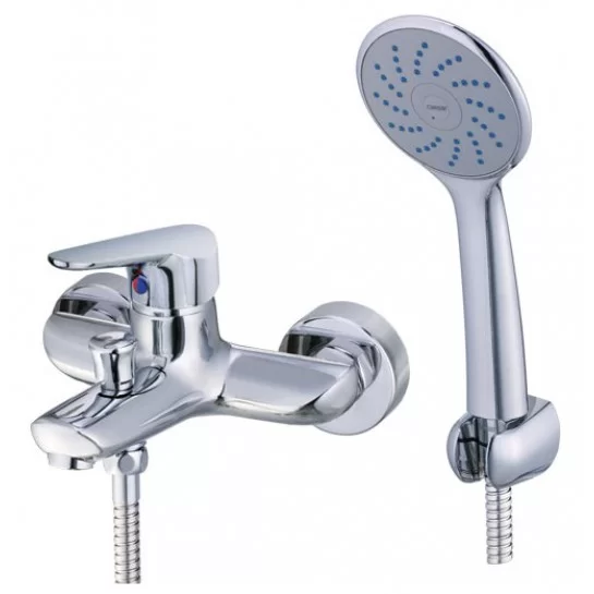 Vòi Sen CAESAR S123C Nóng Lạnh