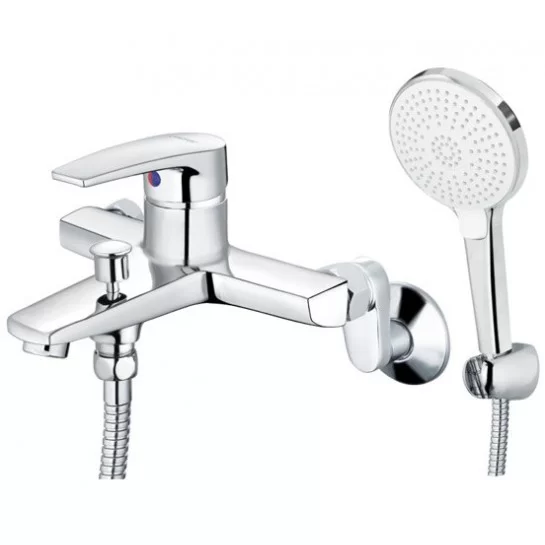 Vòi Sen CAESAR S393C Nóng Lạnh