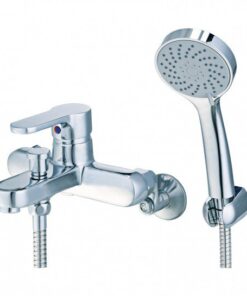 Vòi Sen CAESAR S573C Nóng Lạnh