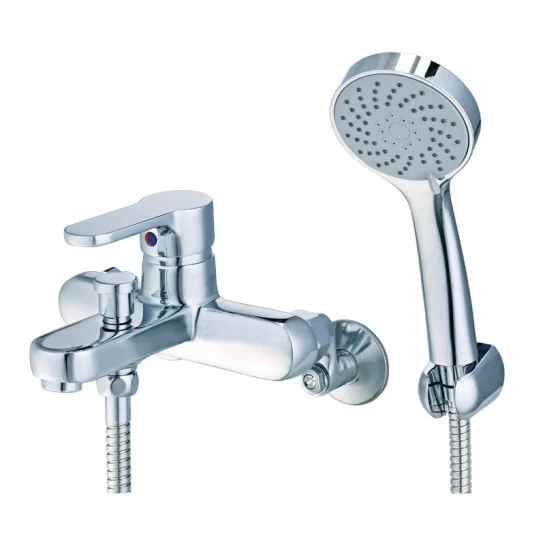 Vòi Sen CAESAR S573C Nóng Lạnh