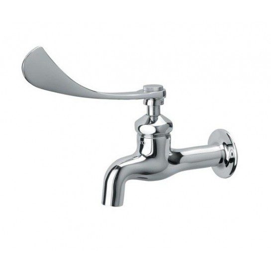 Vòi Nước Lạnh TOTO T23BQ13N Gắn Tường