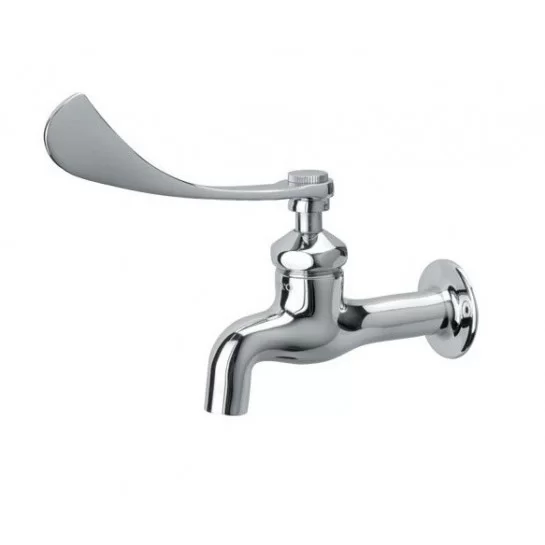 Vòi Nước Lạnh TOTO T23BQ13N Gắn Tường