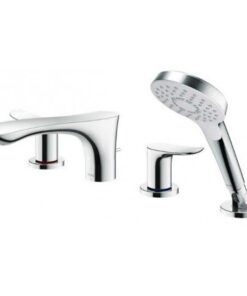 Vòi Xả Bồn TOTO TBG01202B Nóng Lạnh Kèm Sen Tắm