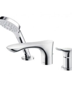 Vòi Xả Bồn TOTO TBG01305BB (TBG01305B, TBG01305BA) Nóng Lạnh Kèm Sen Tắm