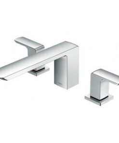 Vòi Xả Bồn TOTO TBG02201BA (TBG02201B) Nóng Lạnh Kèm Sen Tắm