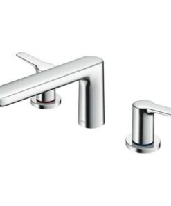 Vòi Xả Bồn TOTO TBG03201BA (TBG03201B) Nóng Lạnh Kèm Sen Tắm