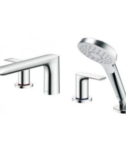 Vòi Xả Bồn TOTO TBG04202BB (TBG04202B/TBG04202BA) Nóng Lạnh Kèm Sen Tắm