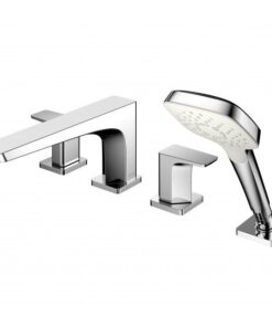 Vòi Xả Bồn TOTO TBG07202A Nóng Lạnh Kèm Sen Tắm