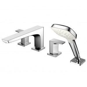 Vòi Xả Bồn TOTO TBG07202A Nóng Lạnh Kèm Sen Tắm