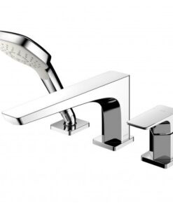 Vòi Xả Bồn TOTO TBG07305AA (TBG07305A) Nóng Lạnh Kèm Sen Tắm