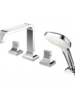 Vòi Xả Bồn TOTO TBG08202A Nóng Lạnh Kèm Sen Tắm