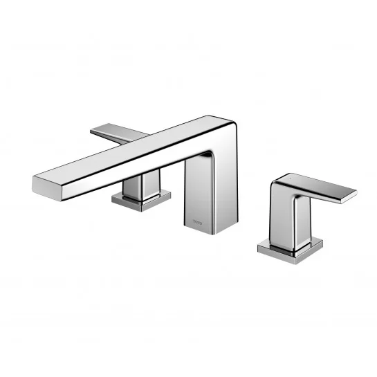 Vòi Xả Bồn TOTO TBG10201B Nóng Lạnh Kèm Sen Tắm