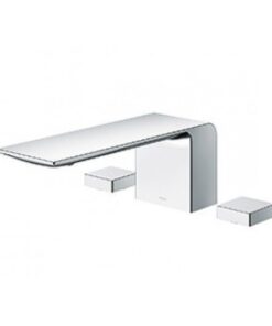 Vòi Xả Bồn TOTO TBP02201B Nóng Lạnh Kèm Sen Tắm